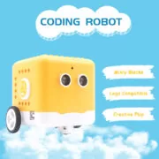 KEYESTUDIO Kidsbits Coding Robot KD0003 για Arduino, συμβατό με LEGO 3
