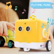 KEYESTUDIO Kidsbits Coding Robot KD0003 για Arduino, συμβατό με LEGO 4