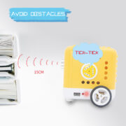 KEYESTUDIO Kidsbits Coding Robot KD0003 για Arduino, συμβατό με LEGO 6