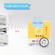 KEYESTUDIO Kidsbits Coding Robot KD0003 για Arduino, συμβατό με LEGO 6