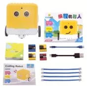 KEYESTUDIO Kidsbits Coding Robot KD0003 για Arduino, συμβατό με LEGO 7