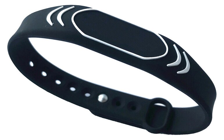 KERONG RFID Bracelet KR-BR, μαύρο 3 KERONG RFID Bracelet KR-BR, μαύρο