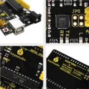 KEYESTUDIO UNO R3 development board KS0001, συμβατό με Arduino 3