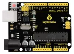 KEYESTUDIO UNO R3 development board KS0001, συμβατό με Arduino