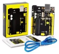 KEYESTUDIO UNO R3 development board KS0001, συμβατό με Arduino 4