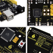 KEYESTUDIO Mega 2560 R3 development board KS0002, συμβατό με Arduino 2