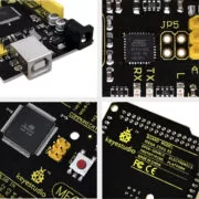 KEYESTUDIO Mega 2560 R3 development board KS0002, συμβατό με Arduino 2