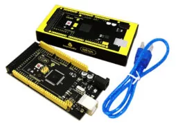 KEYESTUDIO Mega 2560 R3 development board KS0002, συμβατό με Arduino 3