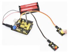 KEYESTUDIO sensor shield V5 KS0004, συμβατό με Arduino 2