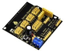KEYESTUDIO sensor shield V5 KS0004, συμβατό με Arduino