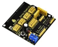 KEYESTUDIO sensor shield V5 KS0004, συμβατό με Arduino