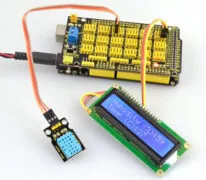 KEYESTUDIO MEGA Sensor Shield V1 KS0006, συμβατό με Arduino 2