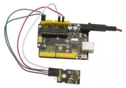 KEYESTUDIO ADXL345 3-Axis acceleration module KS0012, για Arduino 3