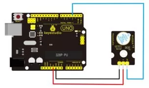KEYESTUDIO active digital buzzer module KS0018 6 KEYESTUDIO active digital buzzer module KS0018 2