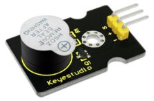 KEYESTUDIO active digital buzzer module KS0018