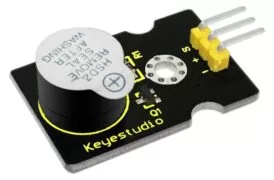 KEYESTUDIO active digital buzzer module KS0018 1