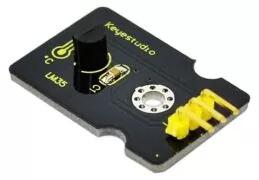 KEYESTUDIO LM35 linear temperature sensor KS0022, για Arduino 1