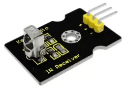 KEYESTUDIO digital IR receiver module KS0026, συμβατό με Arduino 1