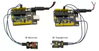 KEYESTUDIO digital IR transmitter module KS0027, για Arduino 3