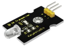 KEYESTUDIO digital IR transmitter module KS0027, για Arduino