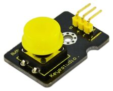 KEYESTUDIO digital push button KS0029, συμβατό με Arduino