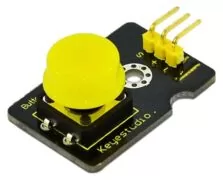 KEYESTUDIO digital push button KS0029, συμβατό με Arduino