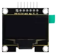 KEYESTUDIO OLED graphic display module KS0056, 1.3", 128x64