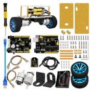 KEYESTUDIO Self-balancing Car Kit KS0193 για Arduino 10 KEYESTUDIO Self-balancing Car Kit KS0193 για Arduino 3
