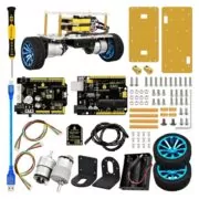 KEYESTUDIO Self-balancing Car Kit KS0193 για Arduino 10 KEYESTUDIO Self-balancing Car Kit KS0193 για Arduino 3