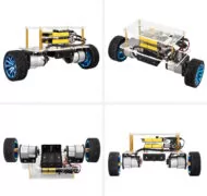 KEYESTUDIO Self-balancing Car Kit KS0193 για Arduino 11 KEYESTUDIO Self-balancing Car Kit KS0193 για Arduino 4