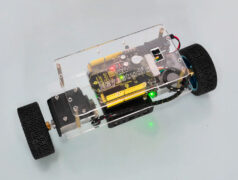 KEYESTUDIO Self-balancing Car Kit KS0193 για Arduino 12 KEYESTUDIO Self-balancing Car Kit KS0193 για Arduino 5