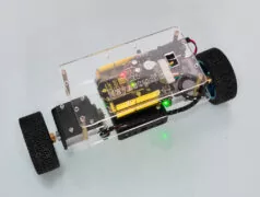 KEYESTUDIO Self-balancing Car Kit KS0193 για Arduino 12 KEYESTUDIO Self-balancing Car Kit KS0193 για Arduino 5