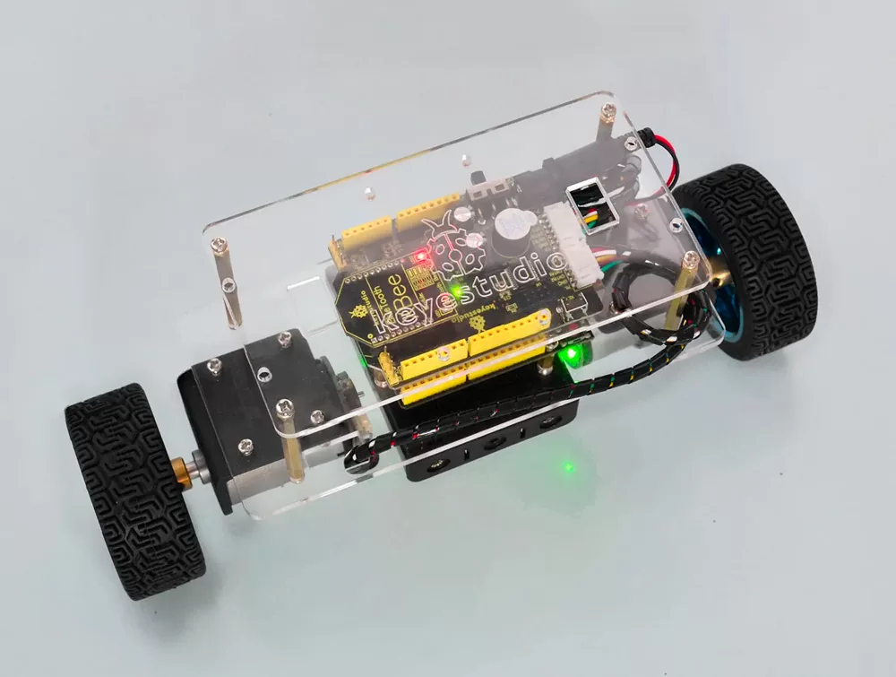 KEYESTUDIO Self-balancing Car Kit KS0193 για Arduino 7 KEYESTUDIO Self-balancing Car Kit KS0193 για Arduino - Image 5