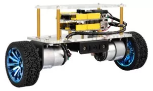 KEYESTUDIO Self-balancing Car Kit KS0193 για Arduino 1