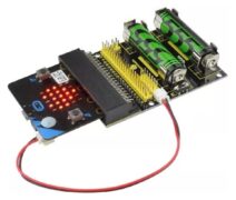 KEYESTUDIO power supply shield KS0294 για Micro:bit 2