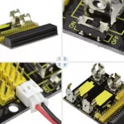 KEYESTUDIO power supply shield KS0294 για Micro:bit 8 KEYESTUDIO power supply shield KS0294 για Micro:bit 3