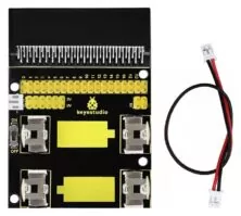 KEYESTUDIO power supply shield KS0294 για Micro:bit
