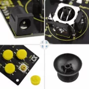 KEYESTUDIO joystick breakout board KS0296 για Micro:bit 10 KEYESTUDIO joystick breakout board KS0296 για Micro:bit 4