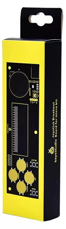 KEYESTUDIO joystick breakout board KS0296 για Micro:bit 7 KEYESTUDIO joystick breakout board KS0296 για Micro:bit - Image 5