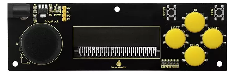 KEYESTUDIO joystick breakout board KS0296 για Micro:bit 3 KEYESTUDIO joystick breakout board KS0296 για Micro:bit