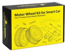KEYESTUDIO motor wheel kit για smart car KS0324 9 KEYESTUDIO motor wheel kit για smart car KS0324 4