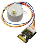 KEYESTUDIO stepper motor drive board και stepper motor KS0327, 5V, 3τμχ 8 KEYESTUDIO stepper motor drive board και stepper motor KS0327, 5V, 3τμχ 3