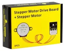 KEYESTUDIO stepper motor drive board και stepper motor KS0327, 5V, 3τμχ 9 KEYESTUDIO stepper motor drive board και stepper motor KS0327, 5V, 3τμχ 4