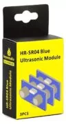 KEYESTUDIO HR-SR04 ultrasonic module KS0328, μπλε, 3τμχ 4