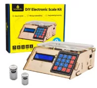 KEYESTUDIO Electronic Scale Kit KS0345 για Arduino 12 KEYESTUDIO Electronic Scale Kit KS0345 για Arduino 3