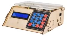 KEYESTUDIO Electronic Scale Kit KS0345 για Arduino