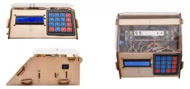 KEYESTUDIO Electronic Scale Kit KS0345 για Arduino 14 KEYESTUDIO Electronic Scale Kit KS0345 για Arduino 5