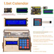 KEYESTUDIO Electronic Scale Kit KS0345 για Arduino 15 KEYESTUDIO Electronic Scale Kit KS0345 για Arduino 6