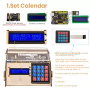 KEYESTUDIO Electronic Scale Kit KS0345 για Arduino 15 KEYESTUDIO Electronic Scale Kit KS0345 για Arduino 6