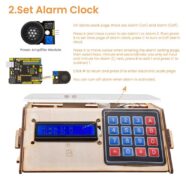 KEYESTUDIO Electronic Scale Kit KS0345 για Arduino 16 KEYESTUDIO Electronic Scale Kit KS0345 για Arduino 7